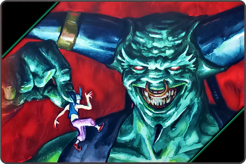 Playmat - Juzam Djinn