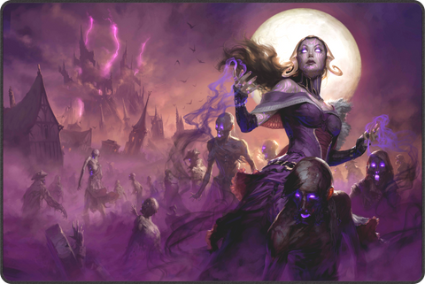 Playmat - Liliana Innistrad