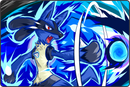 Playmat - Lucario