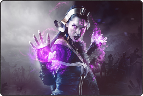 Playmat - Liliana