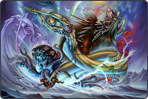 Playmat - Mind's Desire