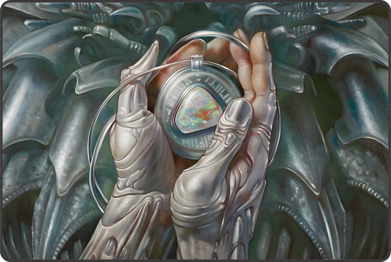 Playmat - Mox Opal