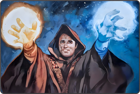 Playmat - Meddling Mage