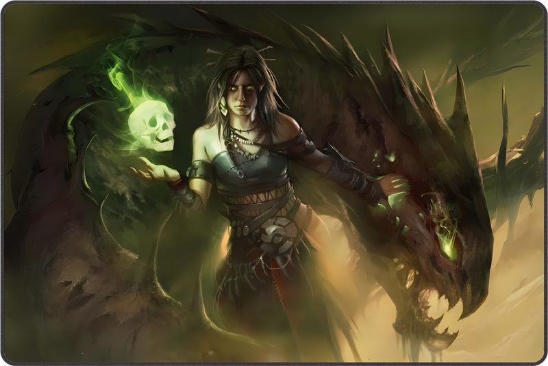 Playmat - Meren