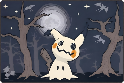 Playmat - Mimikyu