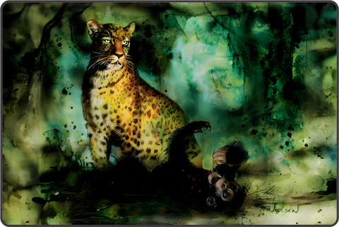 Playmat - Natural Order