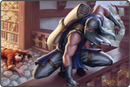 Playmat - Ninja of the Deep Hours