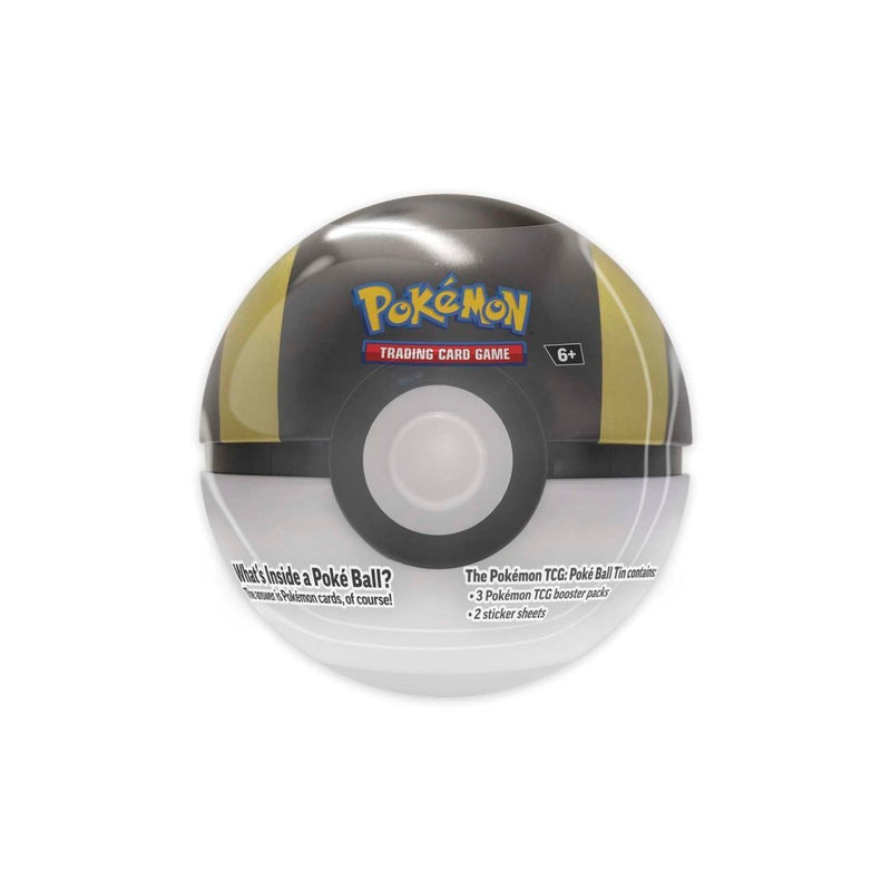 Poke Ball Tin - Ultra Ball (2022)