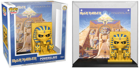Powerslave #16