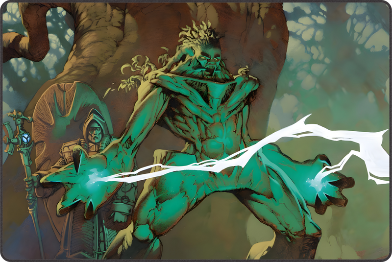 Playmat - Rancor