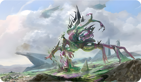 Playmat - Reality Smasher