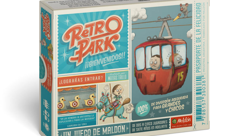 Retro Park