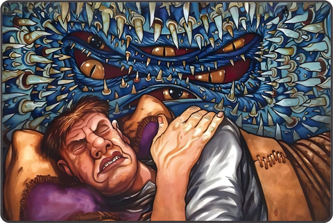 Playmat - Recurring Nightmare