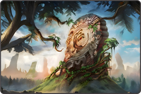 Playmat - Relic of Progenitus