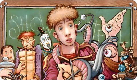 Playmat - Show and Tell