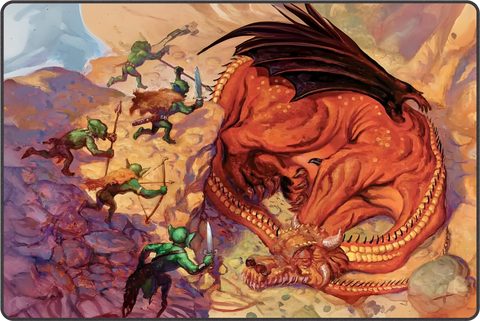 Playmat - Sneak Attack