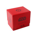 Caja de Mazo + Caja de Token - Star Wars Unlimited - Deck box roja