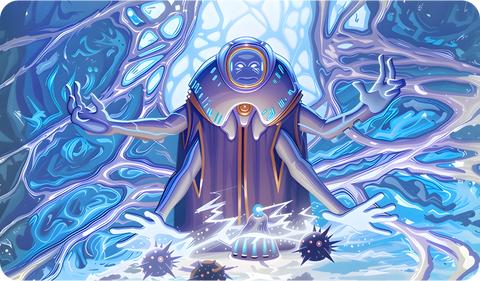 Playmat - Thoughtcast