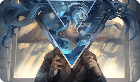 Playmat - Thought Scour