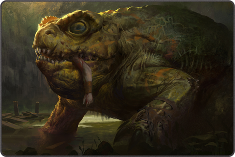 Playmat - The Gitrog Monster