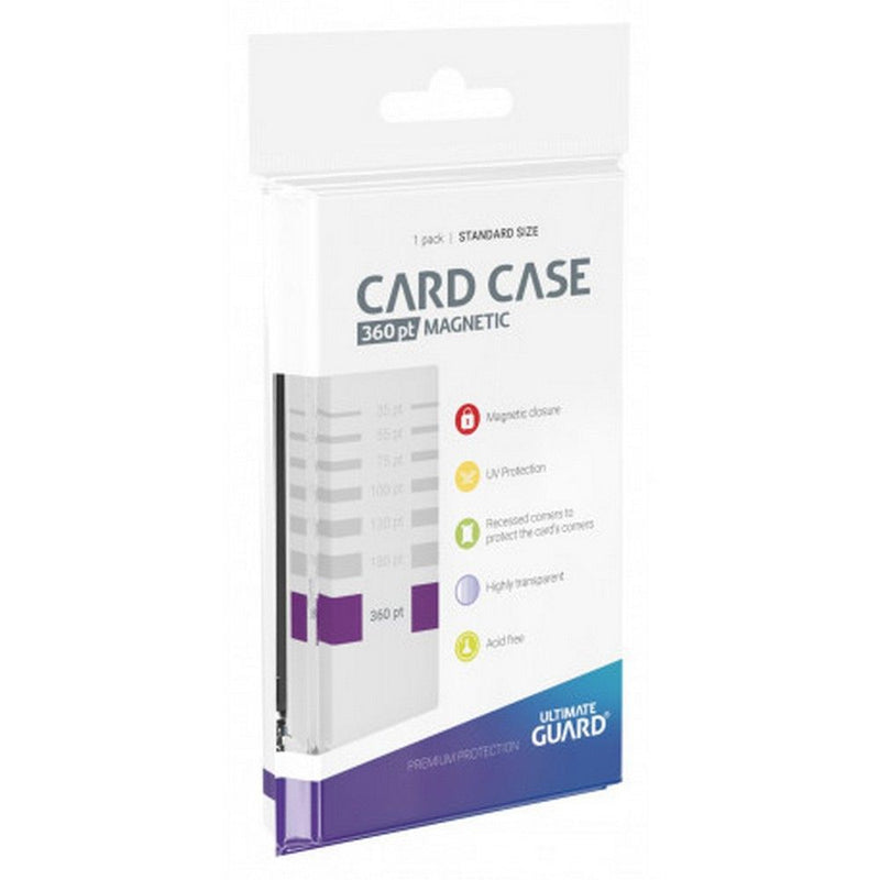 Ultimate Guard - Card Case Standard Size - 360pt Magnetic