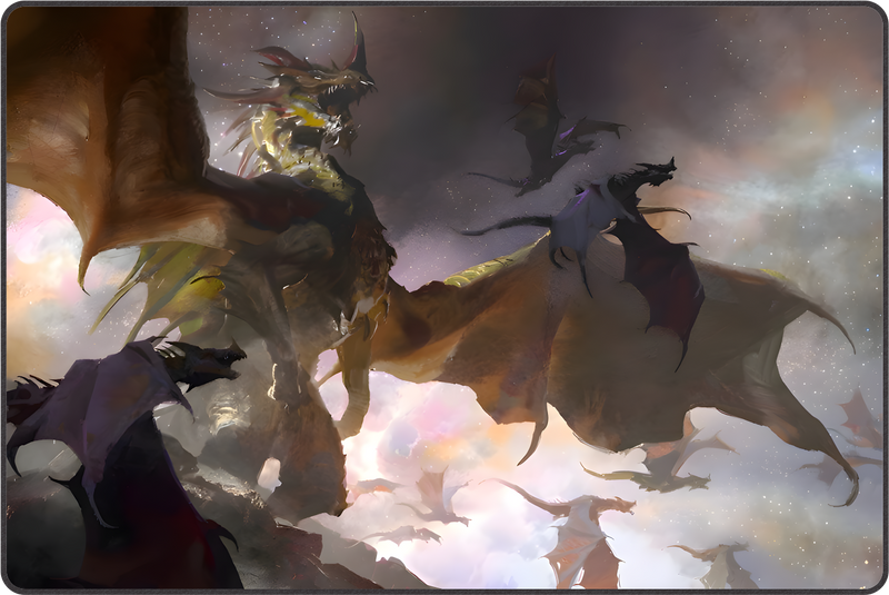 Playmat - UR Dragon