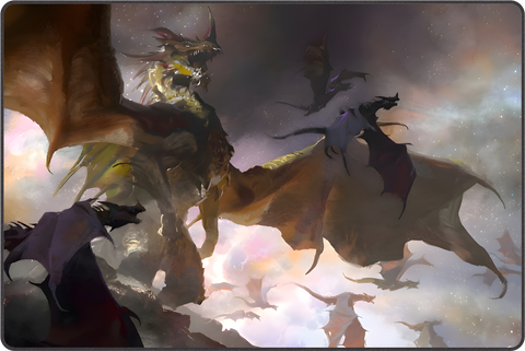 Playmat - UR Dragon