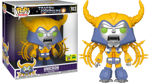 Unicron #103