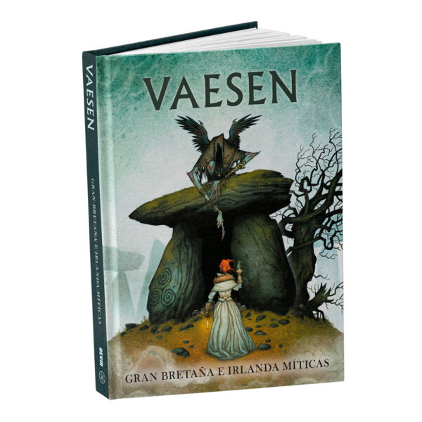 Vaesen – Gran Bretaña e Irlanda míticas