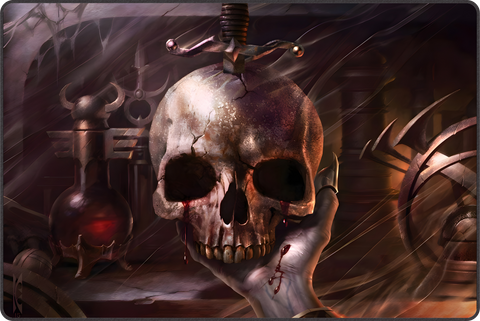 Playmat - Vampiric Tutor