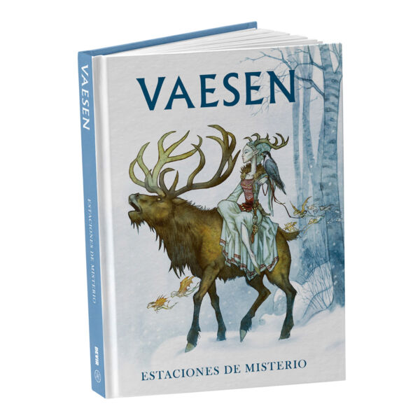 Vaesen – Estaciones de misterio