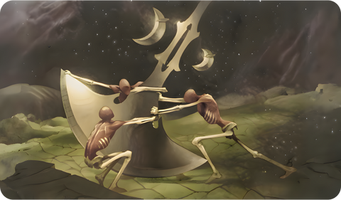 Playmat - Walk the Aeons