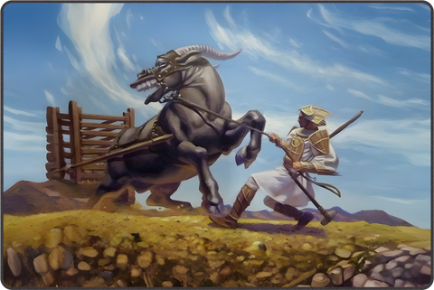 Playmat - Weathered Wayfarer