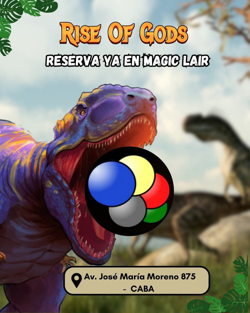 Mazo Inicial Tierra - PREVENTA