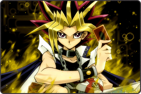 Playmat - Yugi