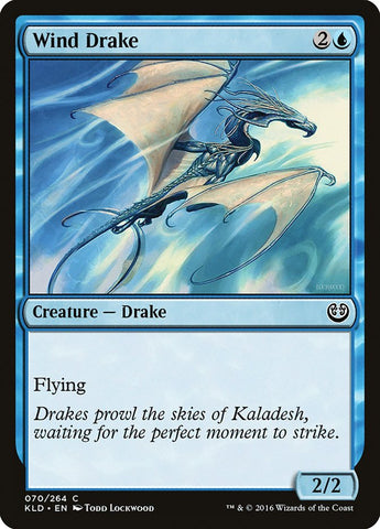 Dragón del viento (070) [Kaladesh] 