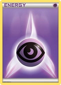 Psychic Energy (2011 sin numerar) [Tarjetas de liga y campeonato] 