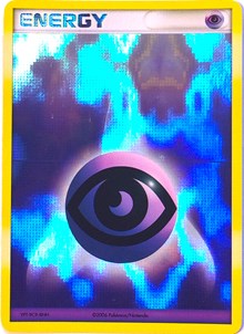 Psychic Energy (Promoción de la liga 2006 2007) [Tarjetas de liga y campeonato] 