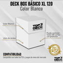 Portamazos Esencial XL 120 Color Blanco