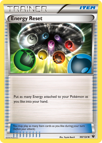Restablecimiento de energía (98/124) [XY: Destinos en colisión] 