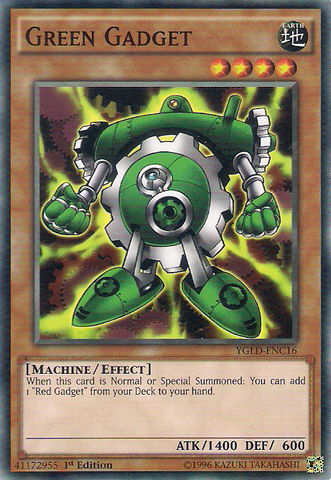 Dispositivo ecológico [YGLD-ENC16] Común 