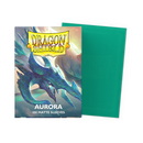 Dragon Shield Sleeves - Aurora Matte (100 protectores)