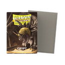 Dragon Shield Sleeves - JAPANESE SIZE - Crypt Dual Matte  (60 protectores)