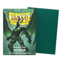 Dragon Shield Sleeves - JAPANESE SIZE - Power Dual Matte (60 protectores)