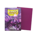 Dragon Shield Sleeves - JAPANESE SIZE - Wraith Dual Matte (60 protectores)