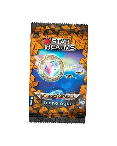 Star Realms: Alerta Maxima (Tecnología)