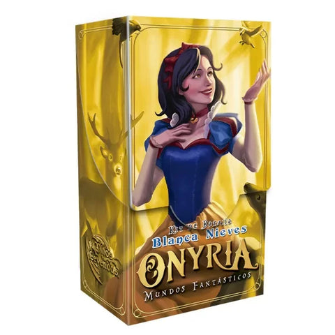 Kit de Batalla Onyria - Blanca Nieves