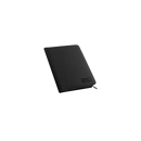 Carpeta Negra Premium - 160 Bolsillos