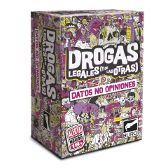 Datos No Opiniones: Drogas Legales (Y De Las Otras)