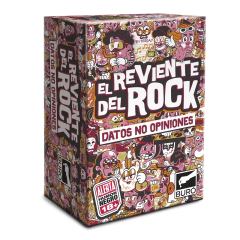 Datos No Opiniones: El Reviente Del Rock